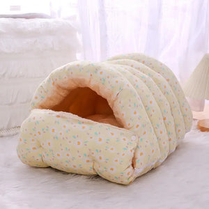 Cats Beds Warm Winter Pet Supplies Accessories Bed