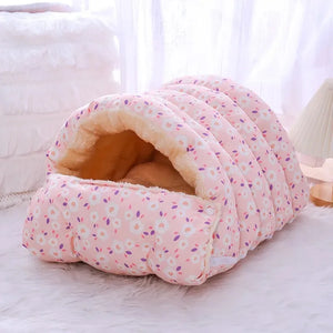 Cats Beds Warm Winter Pet Supplies Accessories Bed