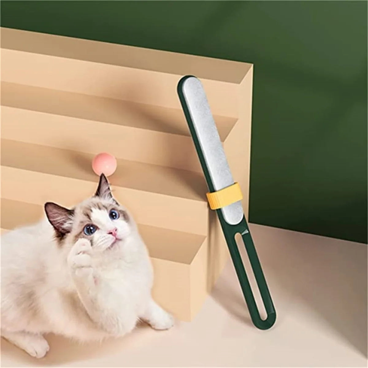 1 PC Reusable Hair Removal Cat Fur Cleaner