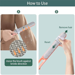 1 PC Reusable Hair Removal Cat Fur Cleaner