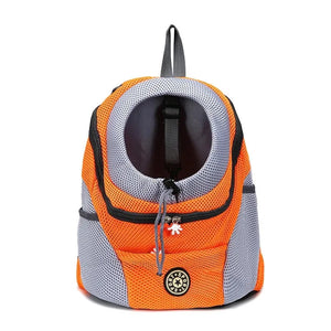 Dog Carrier Bag Pet Dog Transport Backpack For Small Dogs Travel Breathable Dog Carrier Puppy Carrier Pets Carrying Supplies