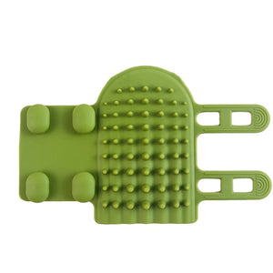 Pet Cat Hair Removal Massage Comb Cats Scratching Rubbing Brush kitten Grooming Self Cleaning Wall Corner Cat Scratcher Combs