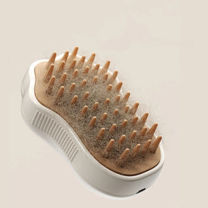 3 in 1 Pet Brush Cat Steam Brush Comb Dog Brush