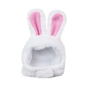 Funny Cat Headgear Cute Rabbit Ears Cap